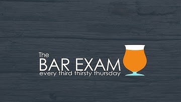 The Bar Exam: Intro