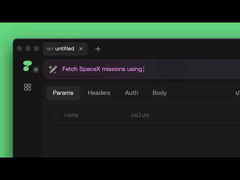 HTTPie AI - A new way to interact with APIs through GPT-3