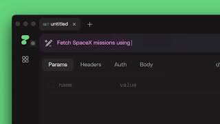 HTTPie AI - A new way to interact with APIs through GPT-3