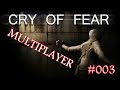 [HD][CO-OP] CRY OF FEAR #003 [FACECAM] ● DA ist die Tür, das ist keine Tür ● Let's Play Cry of Fear