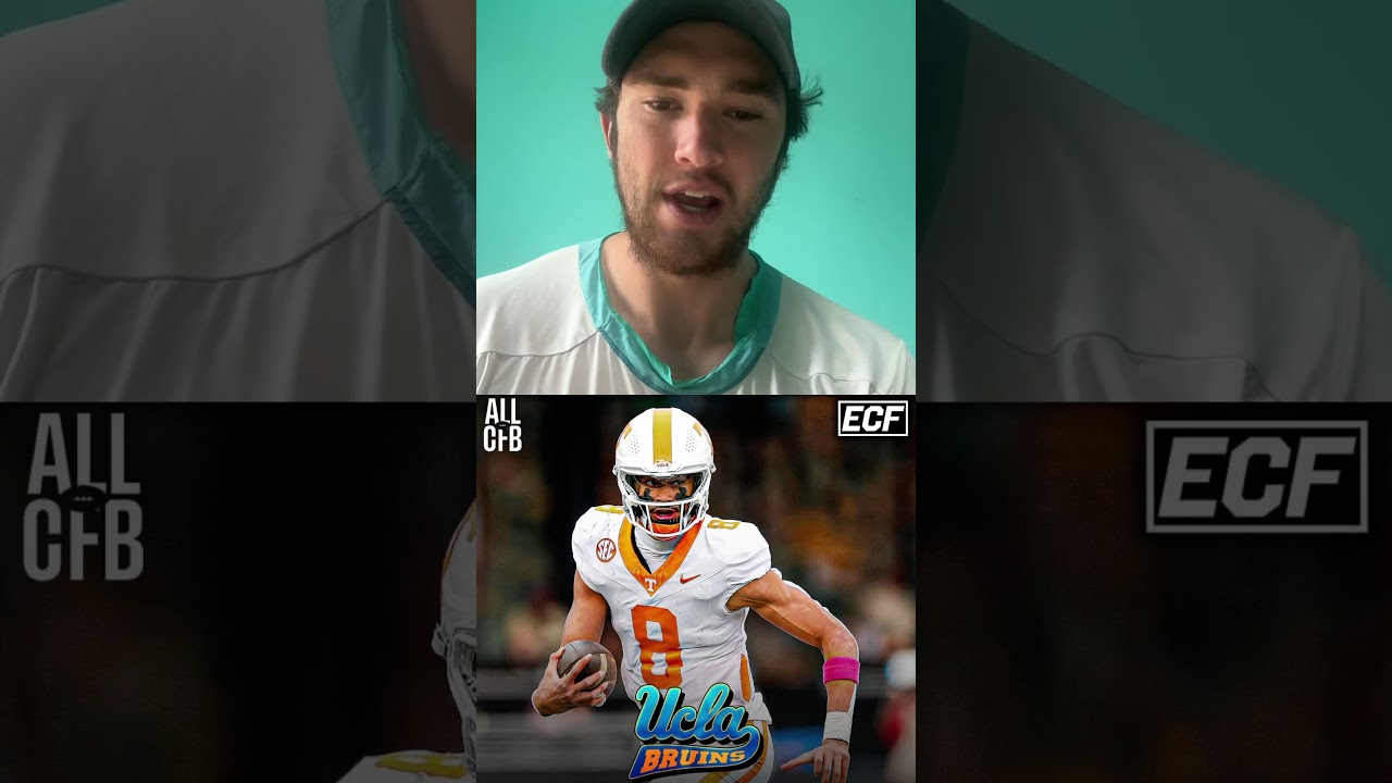 Is the Transfer Portal the problem with College Football ?