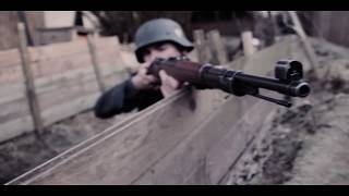 A short trench scene with History Secrets