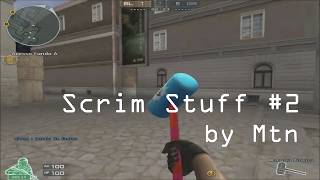 [CF] Scrim Stuff #2 | Mtn