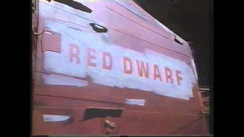 Red Dwarf I Continuity