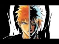 The artistic evolution of bleach