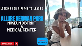 Discover Your Dream Home at Allure Hermann Park st Houston TX Medical Center