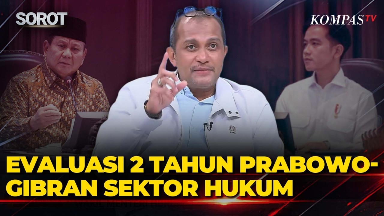2 Year Prabowo-Gibran, How's Law Enforcement