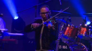 Hicham Telmoudi " Aji Nwerik Bladi " ( Mizane El ouad )LIVE cape town jazz festival 2016