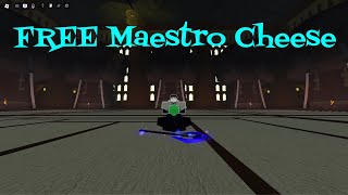 How To CHEESE Maestro In Deepwoken (FIXED)
