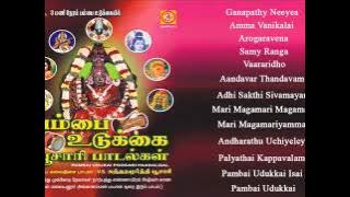 Pambai Udukkai Poosari Paadalgal | பம்பை உடுக்கை பூசாரி பாடல்கள் /சுந்தரமூர்த்தி பூசாரி