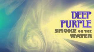 Smoke On The Water - Deep Purple (smoke machine visualizer, 2022 remaster)