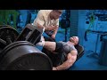 Schwere Front Squats mit Urs | Das letzte Video aus Wien