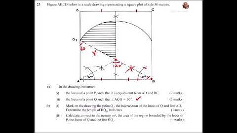 2014 KCSE MATHEMATICS PAPER 2 NO 23