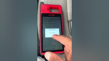 2016 Hyundai Elantra All Keys Lost Using Autel KM100