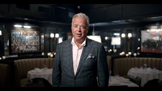 Famous Cameron Mitchell Customer Testimonial Profile