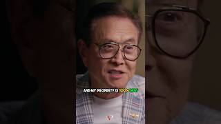 Robert Kiyosaki’s passive income machine 1,600 properties. #vpmotion #shorts #money #realestate