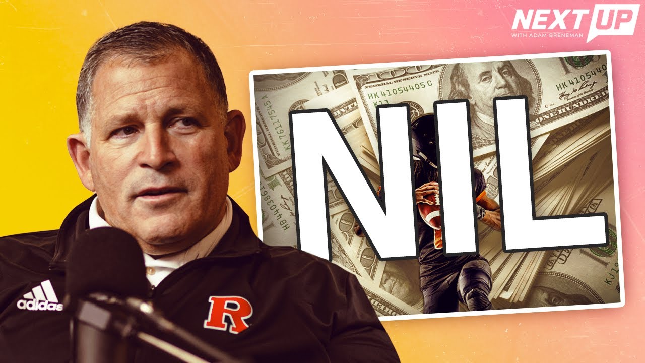 Rutgers HC Greg Schiano Reveals Honest Thoughts On NIL & Transfer ...