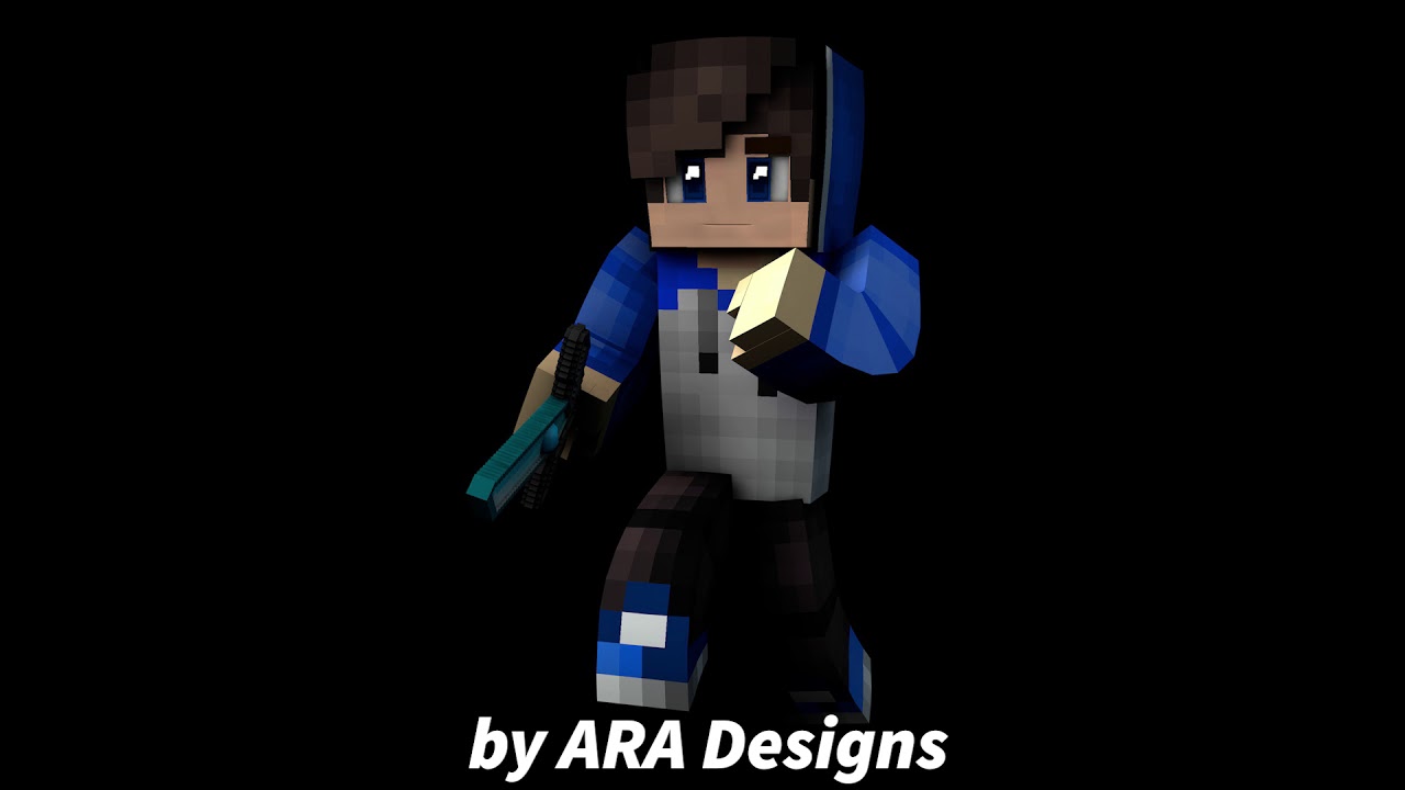 Free Skin Render! (Shop in desc. )