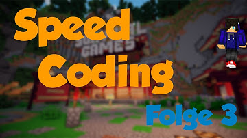 [Speed Coding] Bukkit Plugin Programmieren #3 Mute