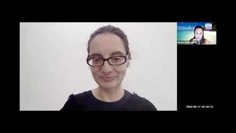 UbiComp/ISWC 2020:  Awards Ceremony