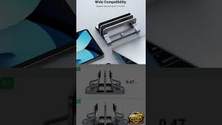Amazon Desk Setup Upgrade 🔥 | Best Laptop Stand Under ₹3500
