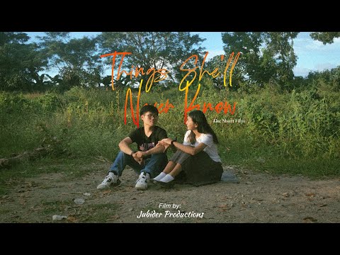 Things She'll Never Know- Martti Franca (Music Video Project)