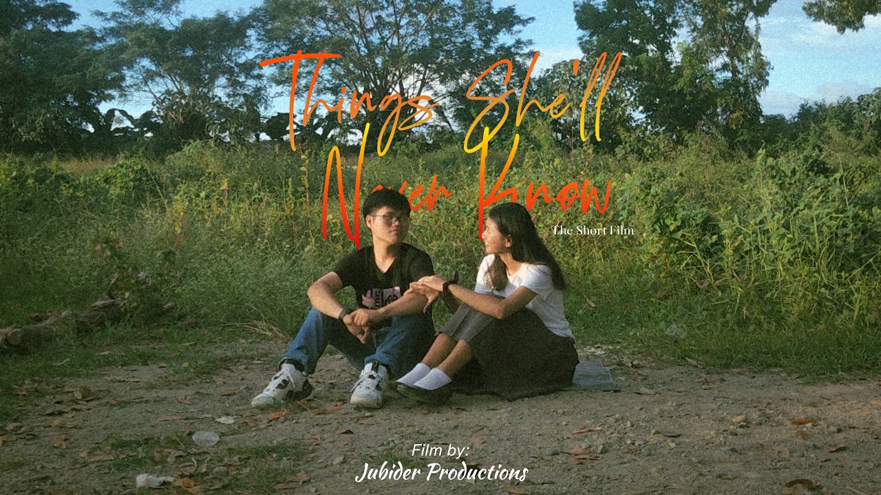 Things She'll Never Know- Martti Franca (Music Video Project)