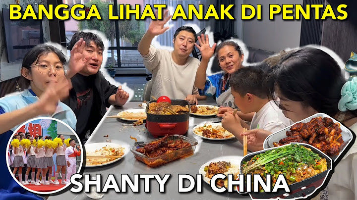 BANGGA MELIHAT ANAK TERCINTA TAMPIL DI PANGGUNG PADA HARI ANAK,MASAK ENAK + BERI HADIAH UNTUK MEREKA