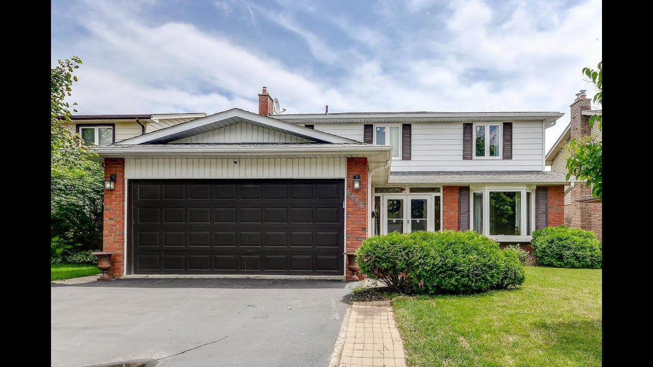 4446 Delaney Drive Burlington YouTube