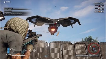 Breakpoint Raid Gargoyle Reg 24 Secconds (Console)