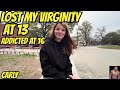 Street Talk: Carly 19, Been on the streets since 18, guy took advantage of me & made video & shared