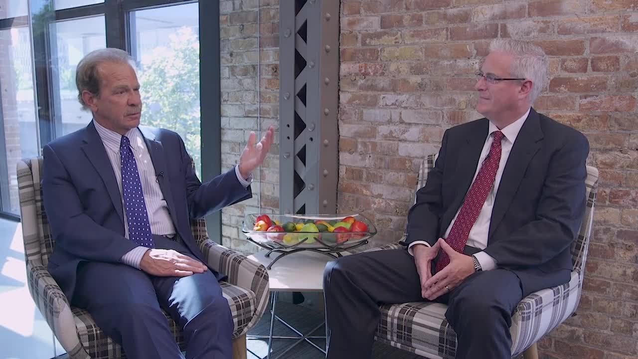 The Role of an Anchor Institution YouTube