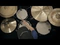 Christ Is Enough - Drum Cover