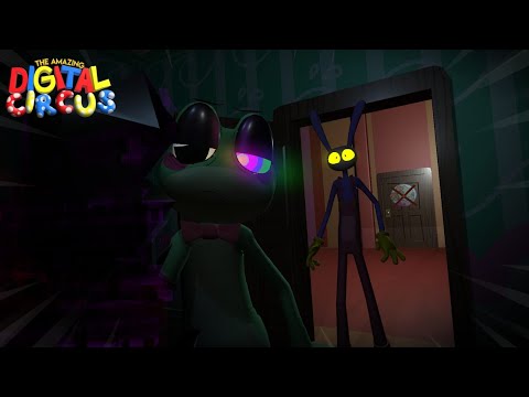 THE AMAZING DIGITAL CIRCUS - Ep 0: Ribbit's final hop