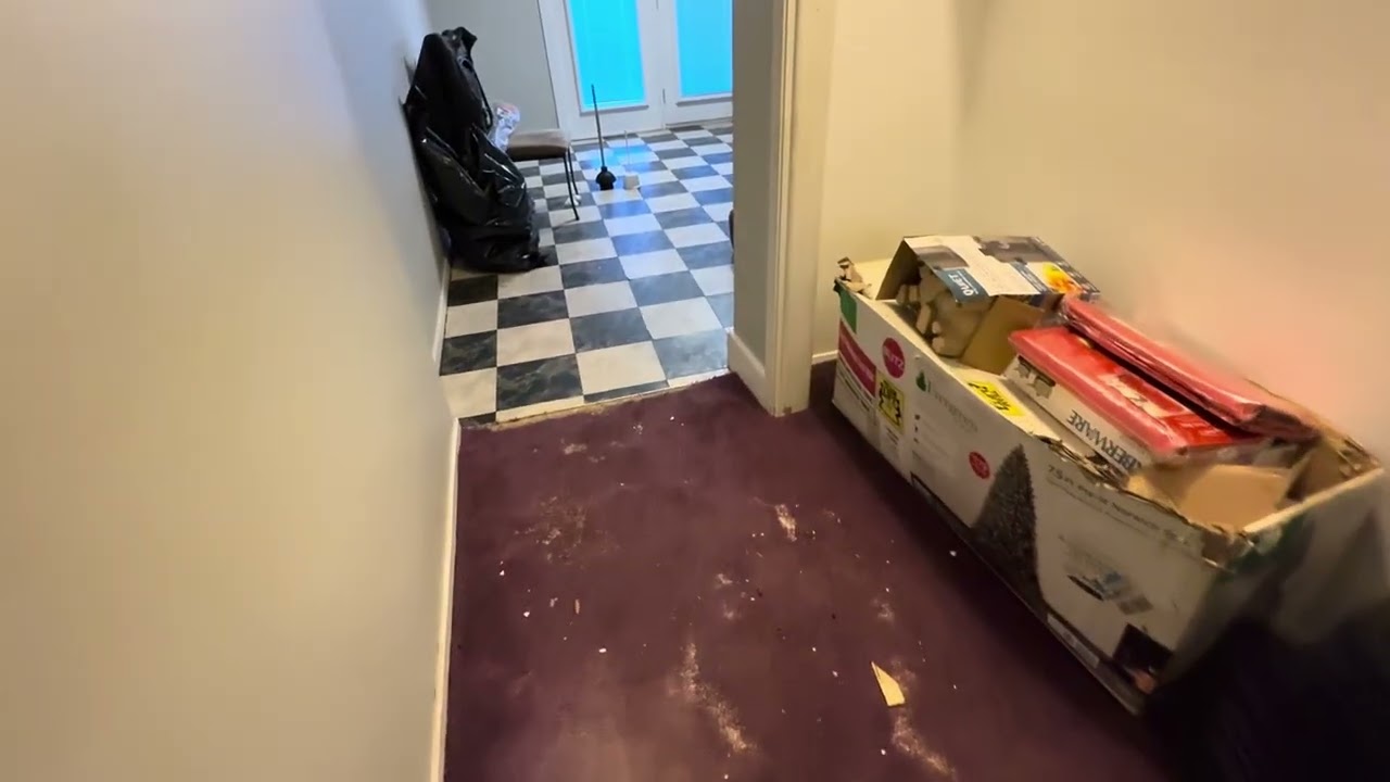 668 Garden Walk Inside rehab instructions 