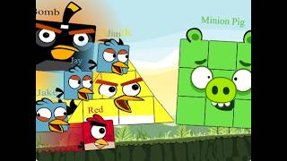 AngryBirdsBlocks Band