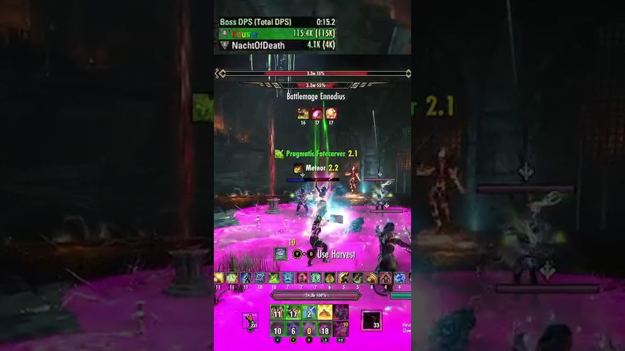 Faster than Flames achievement - vet Black Rose Prison - Boss 1 - Elder Scrolls Online