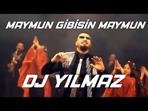 İzmir Gaydası / Dj Yılmaz - Maymun Gibisin Maymun \\ Ağır Roman Havası -2020