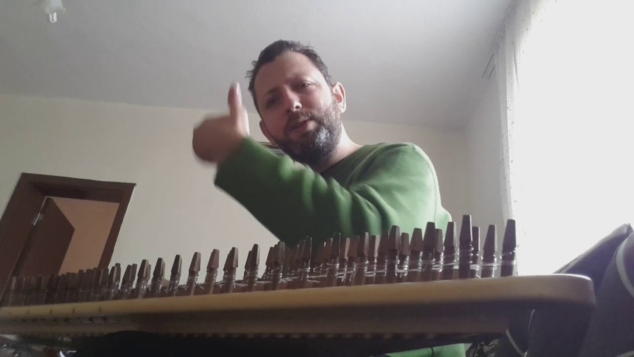 Ezan'da rahat okumak için tavsiye...