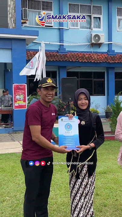 🎉 Grand Final Pemilihan Duta Smaksaka & Penutupan Class Meeting 2024/2025 🎓✨