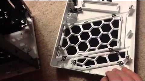 My custom pc build  thermaltake commander msi snow edition