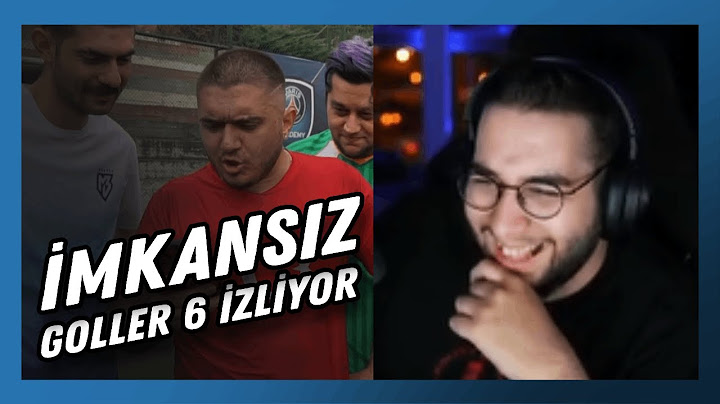 Eray - İmkansız Goller 6 Kol bacak kırıldı İzliyor (Mevtcan Bahav)
