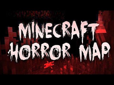 Minecraft horror map Stream