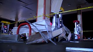 Storms and possible tornadoes rip through Oklahoma