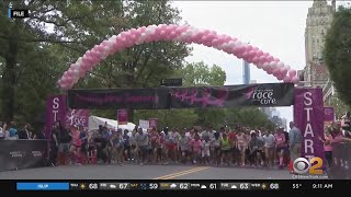 Race for the Cure kicks off Breast Cancer Awareness Month