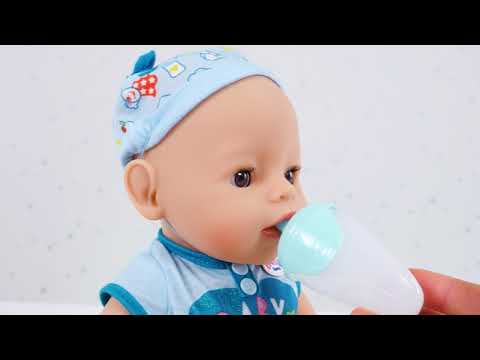 Кукла Беби Борн "Нежные объятия" от Baby Born Zapf Creation