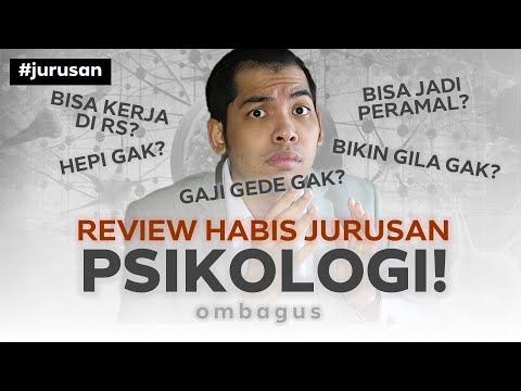 Video: Manakah neuropsikologi atau psikologi klinikal yang lebih baik?