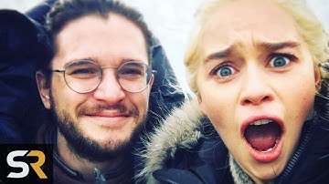 10 Shocking Secrets About Your Favorite Game Of Thrones Characters
