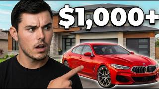 Why $1,000 Car Payments Are The New Normal