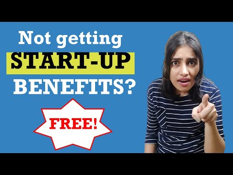 Startup India Registration Process 2021 (Startup India SCHEME: FREE & Lot’s of BENEFITS!)